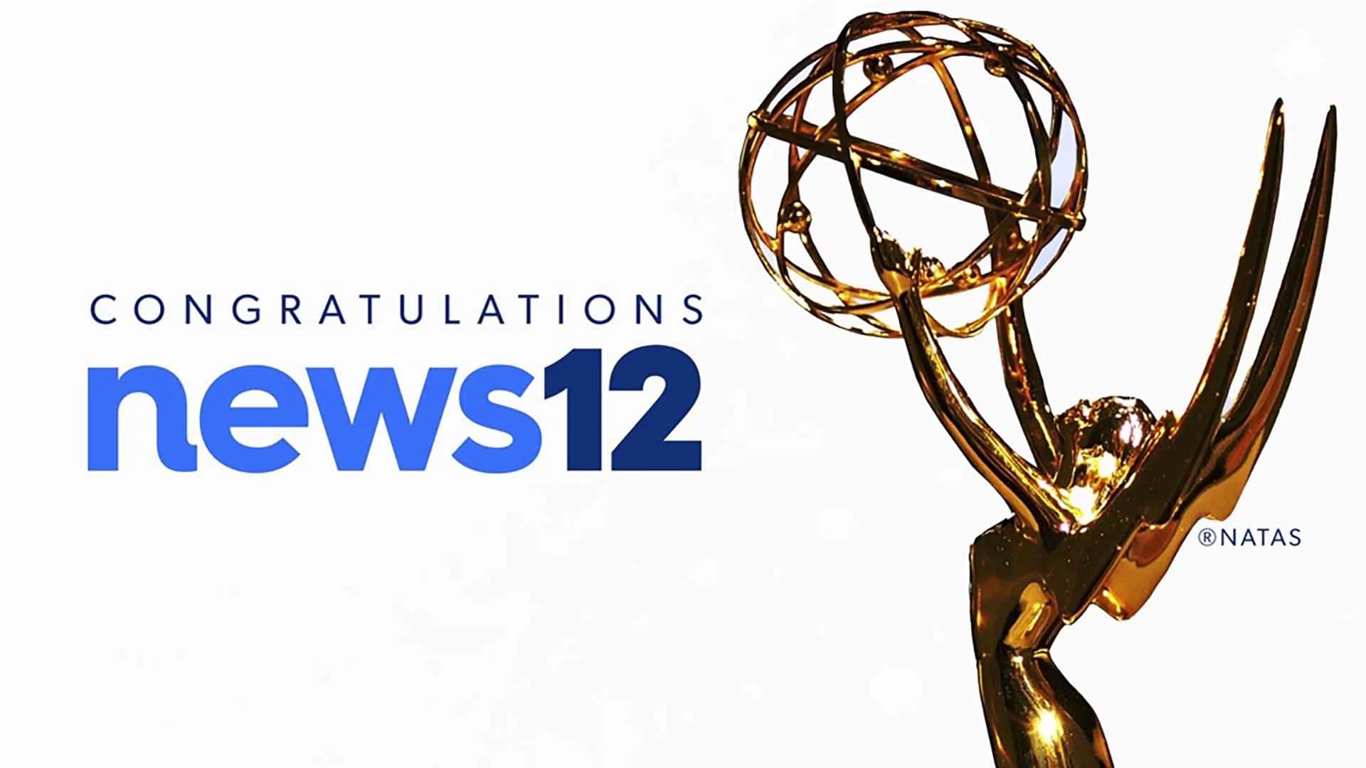 News 12 Networks takes home 18 Emmy Awards