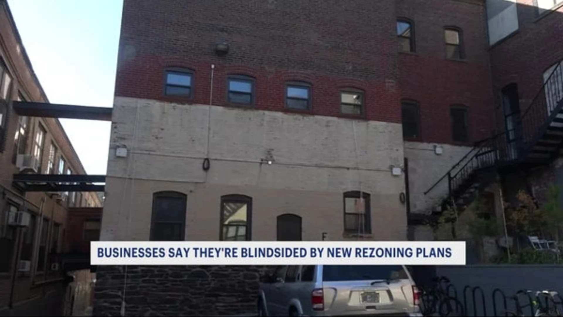 Gowanus business says it was 'blindsided' by new rezoning plans