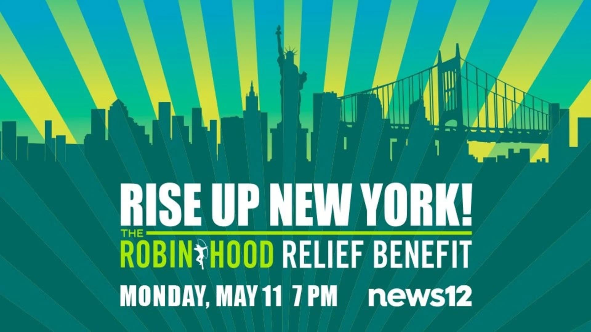 News 12 airs star-studded virtual telethon 'Rise Up New York'