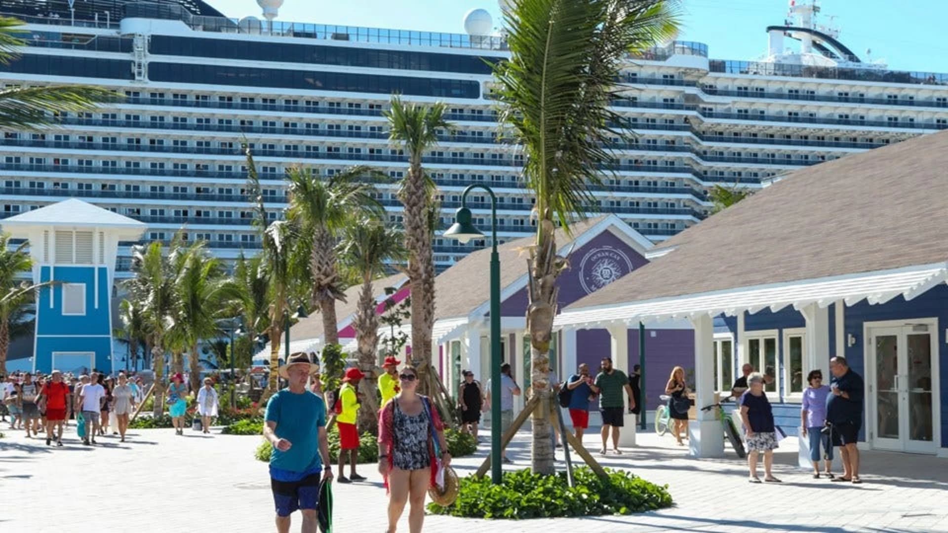 Bahamas bans US travelers starting Wednesday
