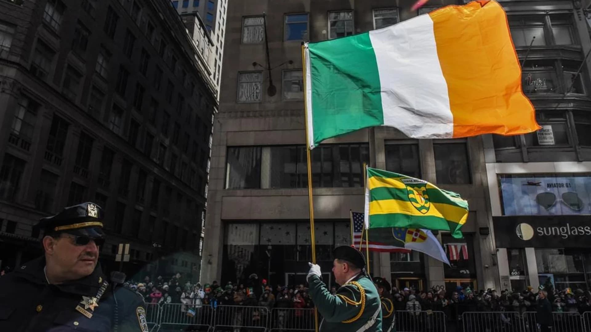Submit Your Bronx St. Patrick's Day Photos