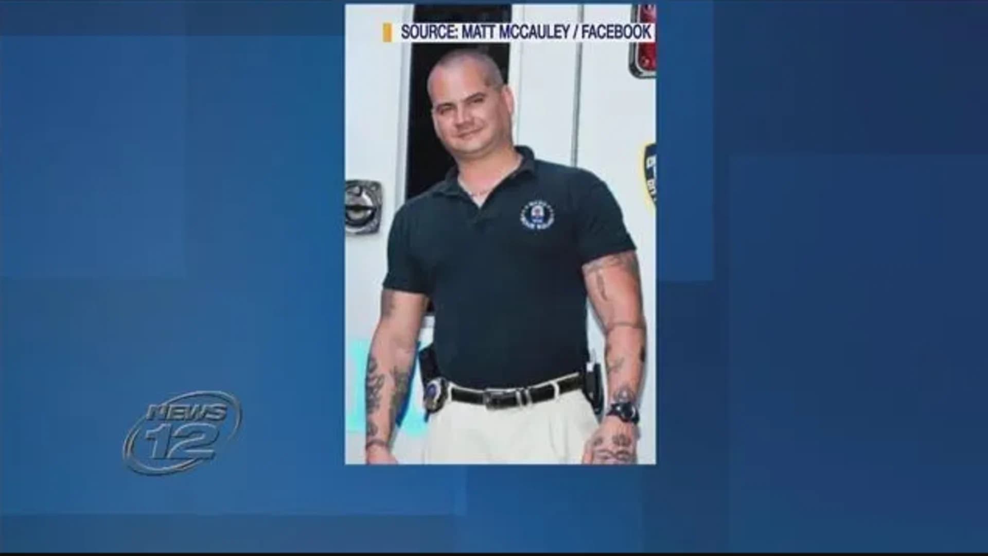 Wake held for NYPD detective who died from 9/11-related cancer