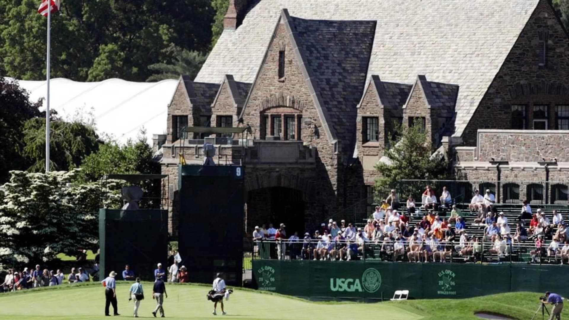U.S. Open at Winged Foot to be played without qualifying tournaments