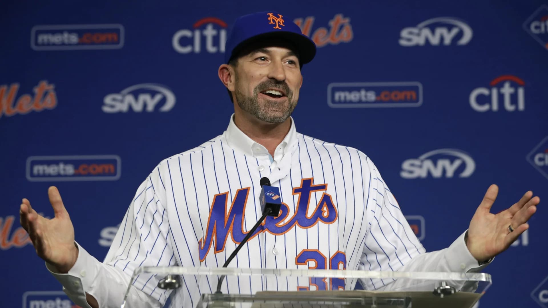 Mickey Callaway banned through at least 2022 after harassment probe