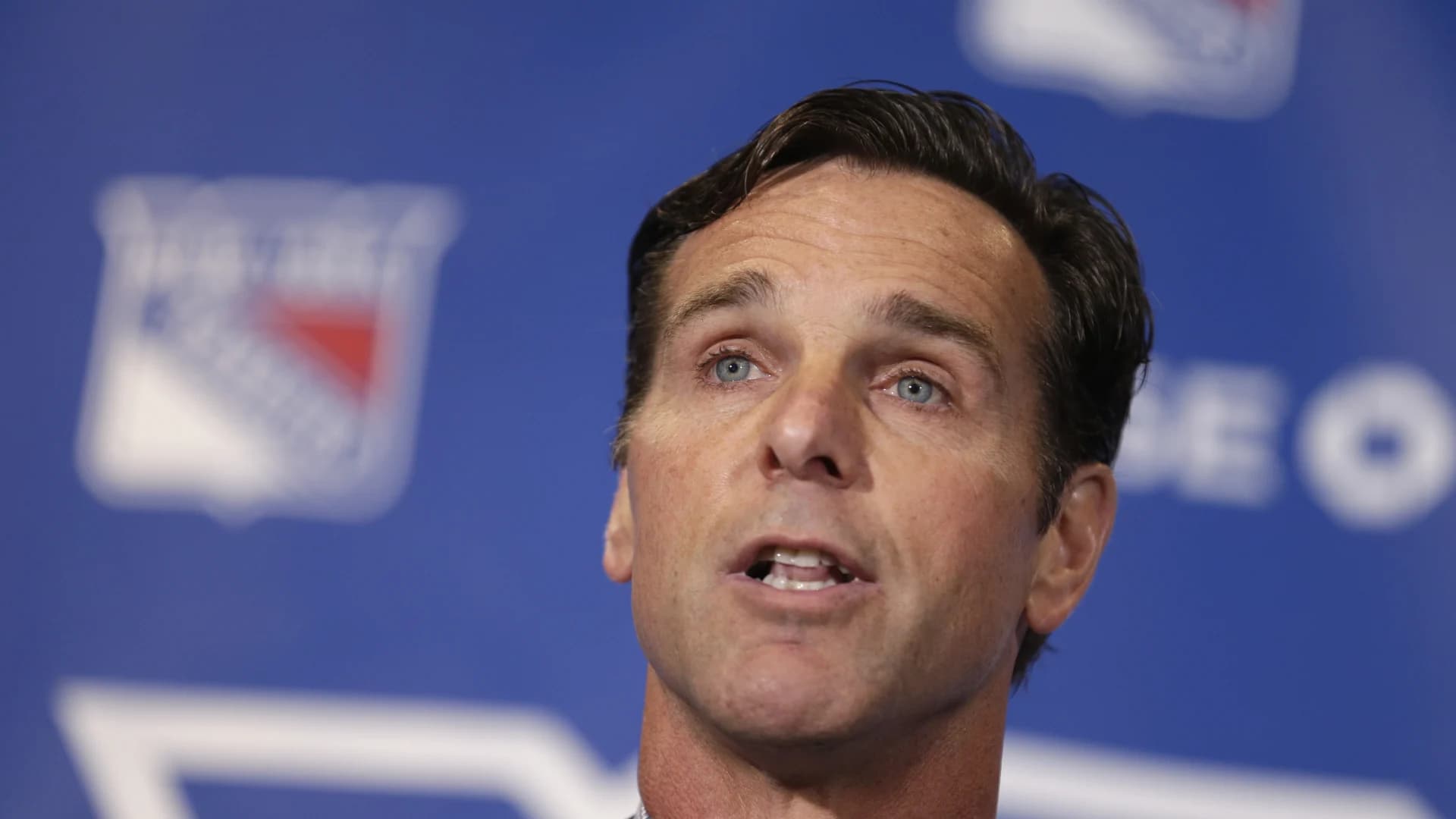 New York Rangers fire coach Dave Quinn, 3 assistants