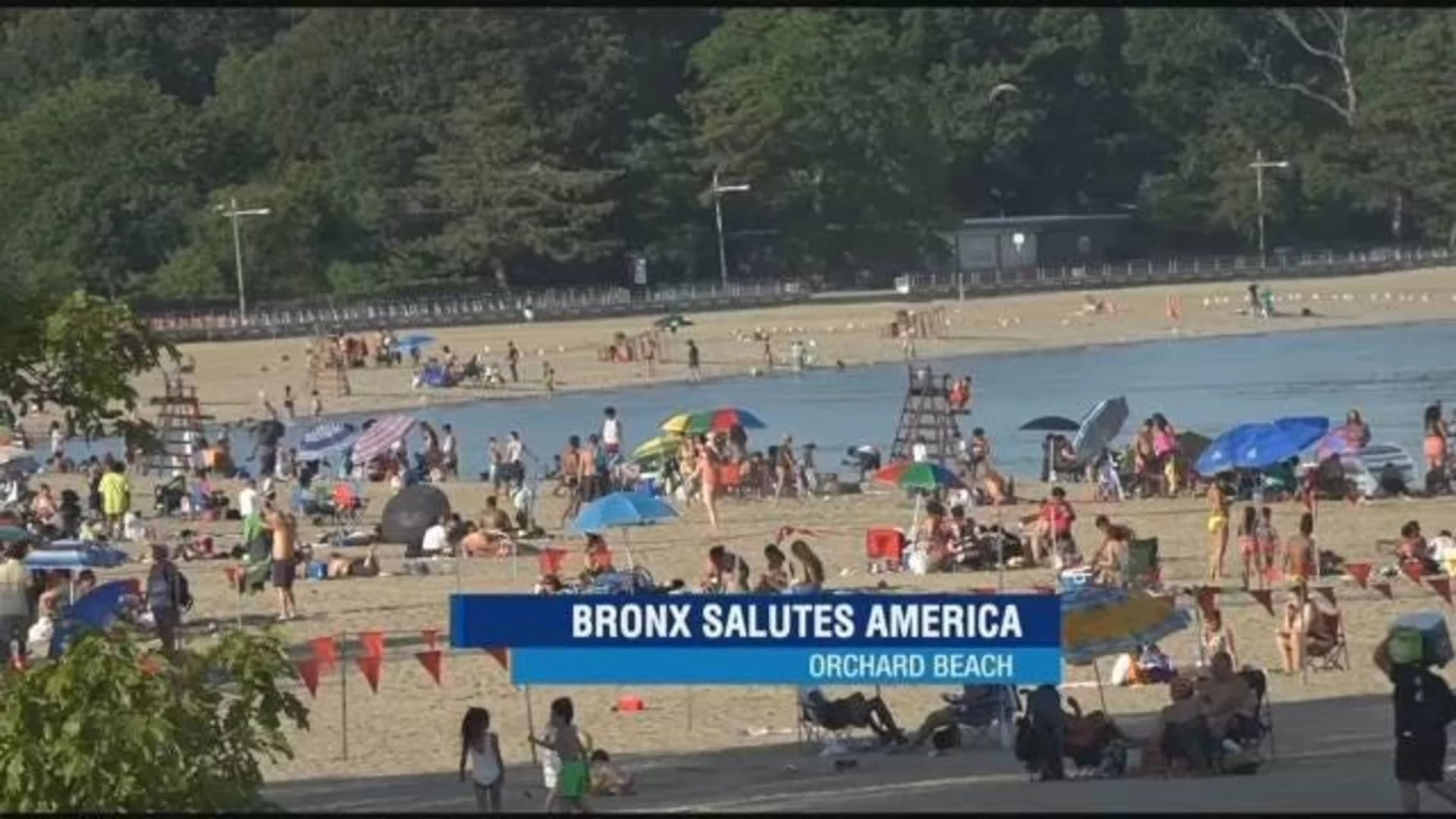 Bronx Salutes America returns to Orchard Beach