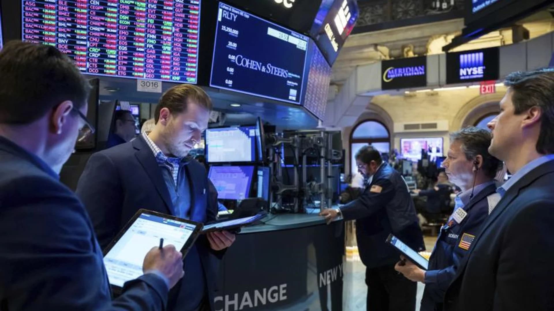 Wall Street reels, then recovers after invasion of Ukraine