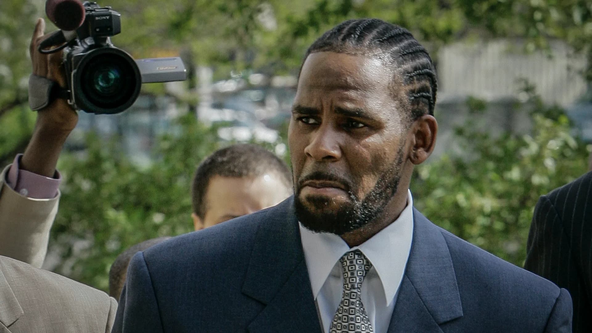 R. Kelly convicted in sex trafficking trial