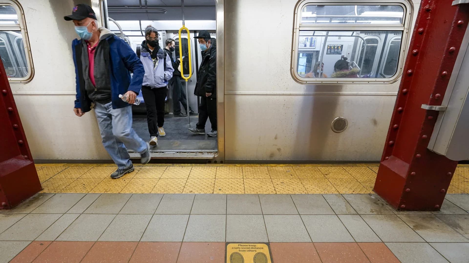 MTA raises speed limit on certain subway lines for a faster commute