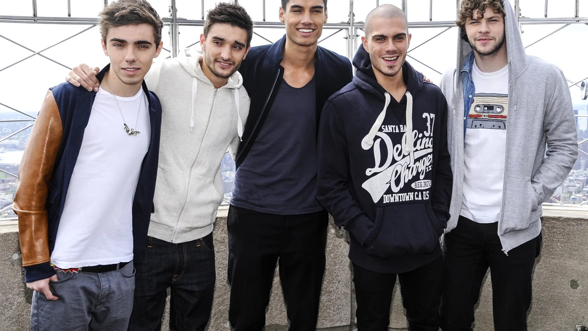 The Wanted singer Tom Parker dies of brain tumor at 33