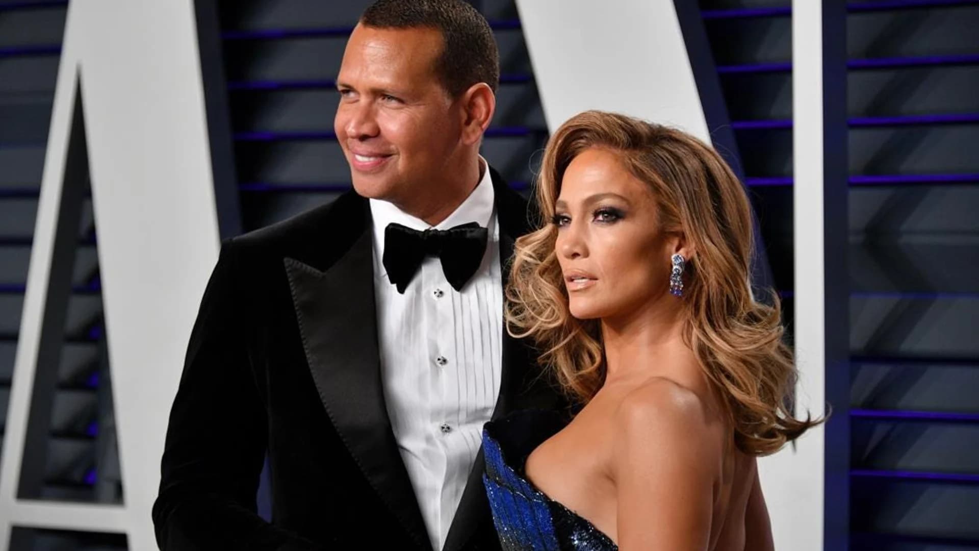 Wedding bells for Bronx royalty: JLo and ARod announce engagement
