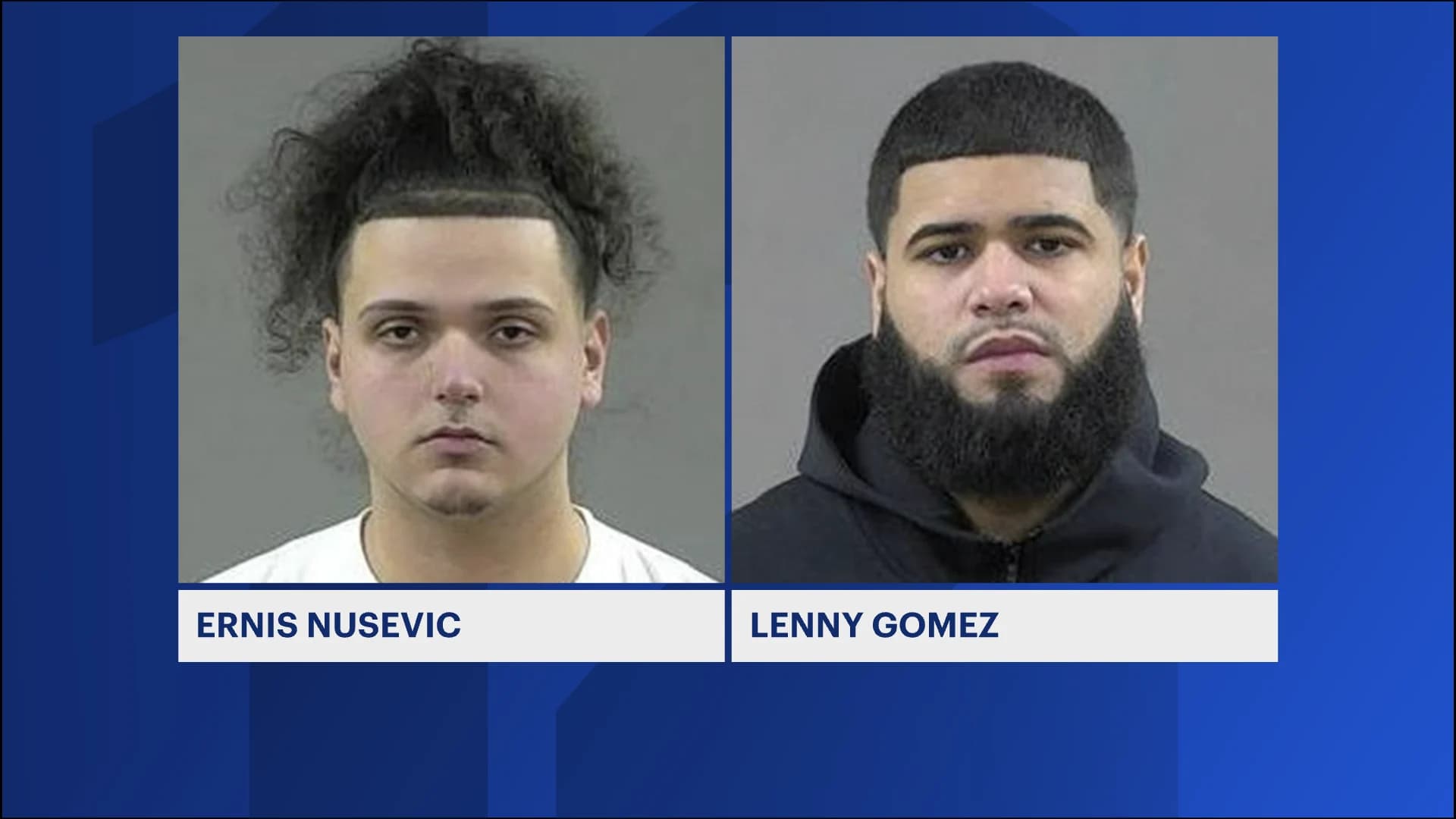 Police: 2 New York men face charges for scamming Wayne couple