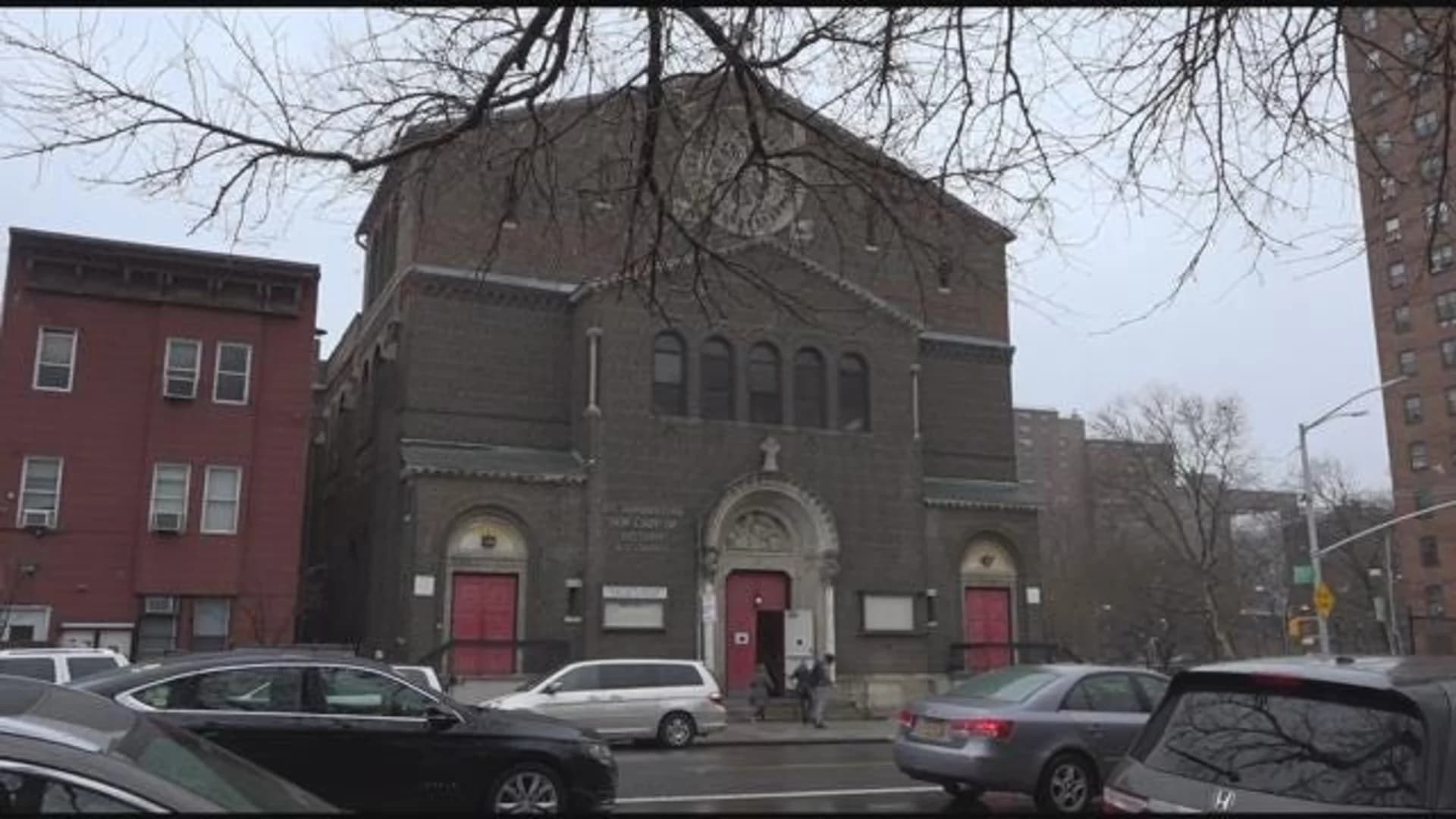 Parishoners at Claremont church claim money is being mismanaged