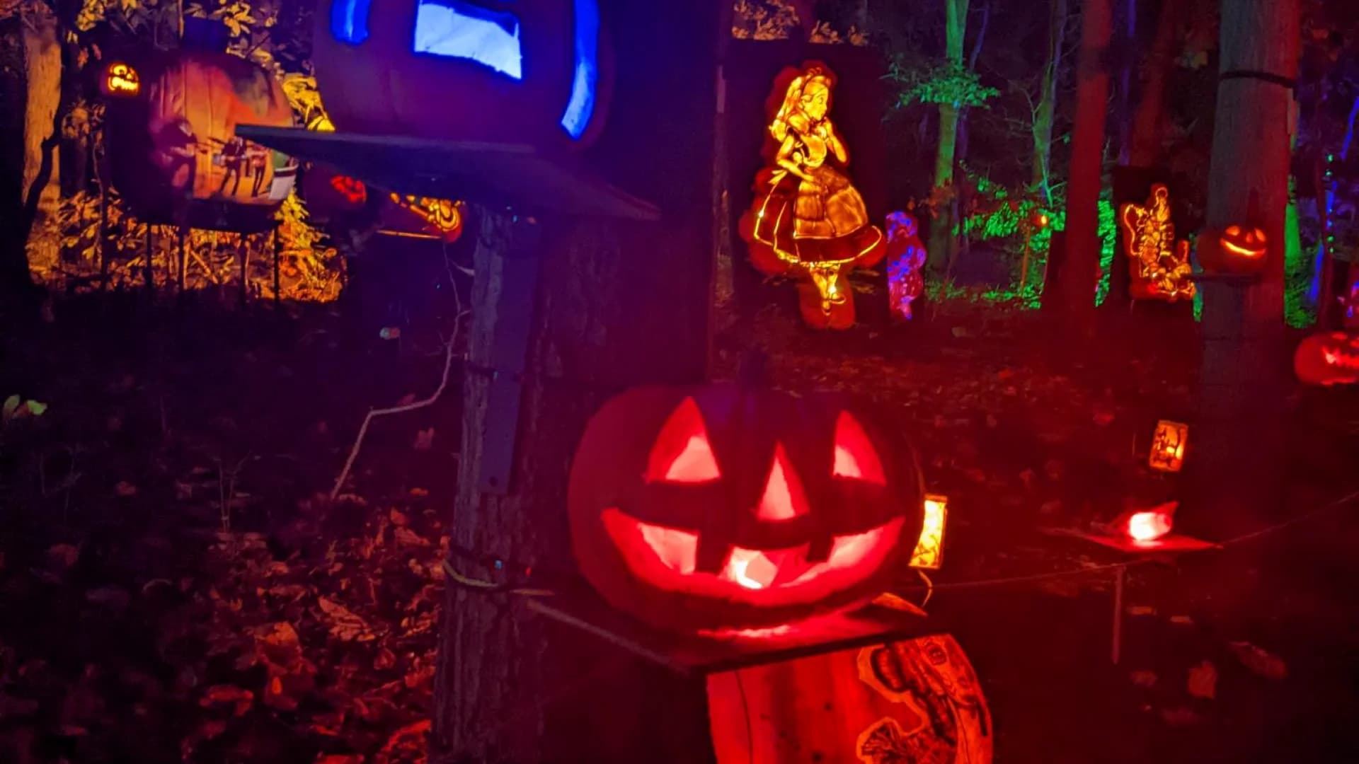 Guide: Last-minute Halloween events to attend this weekend on LI