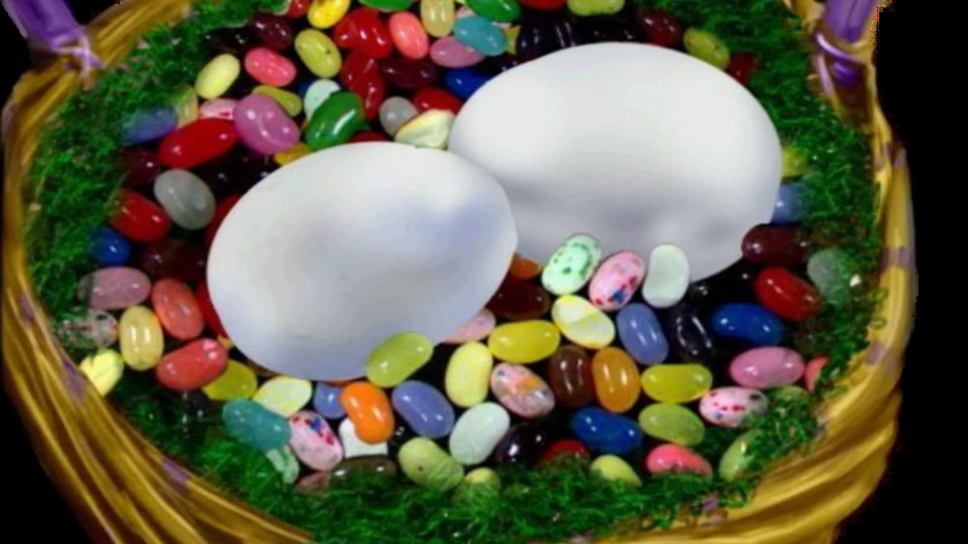 Poll: Easter candy better than Halloween candy; chocolate bunnies and eggs #1