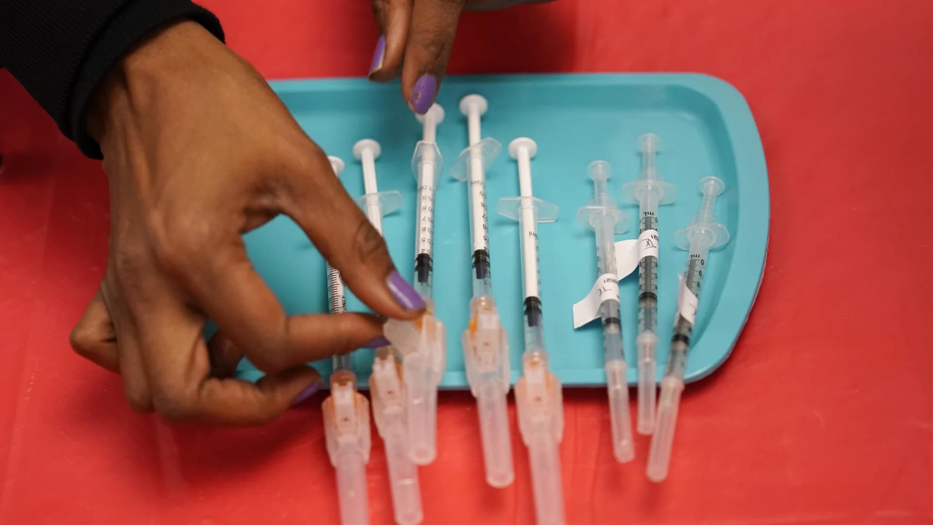 Gov. Hochul announces 20 new #VaxtoSchool pop-up vaccination sites