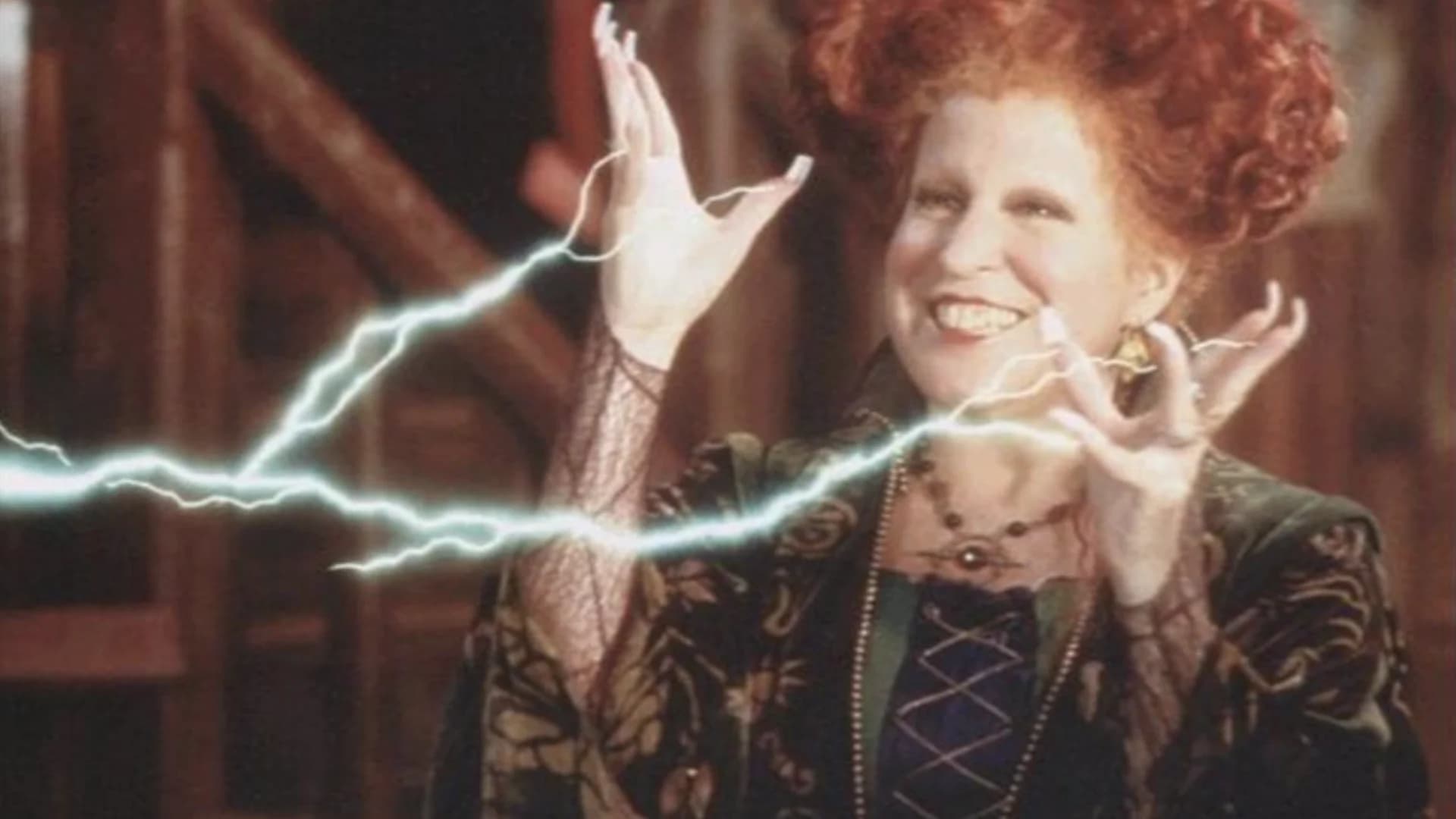 Sanderson sisters from 'Hocus Pocus' to reunite for a magical night of ‘Hulaween’ 