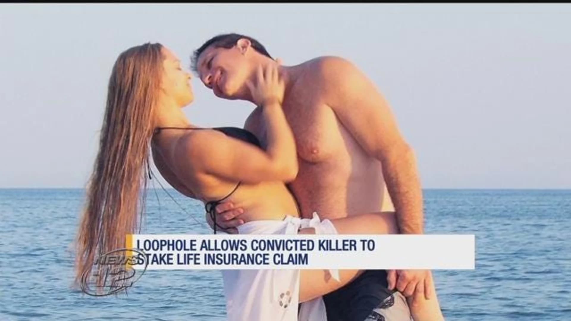 Loophole may let so-called ‘Kayak Killer’ cash out on fiance’s insurance policy