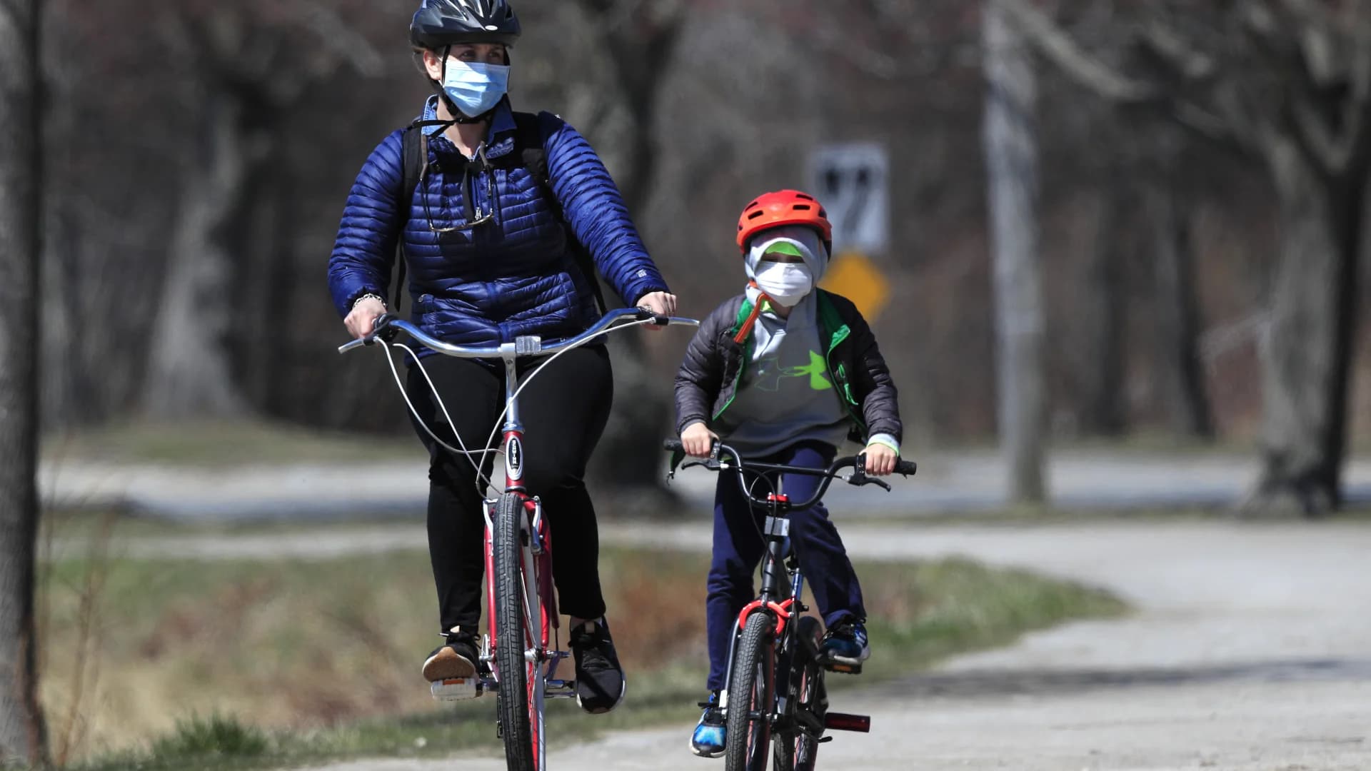 Guide: Are you or your kids taking your bike for a spin more often? Here are 5 safety tips for bicyclists.