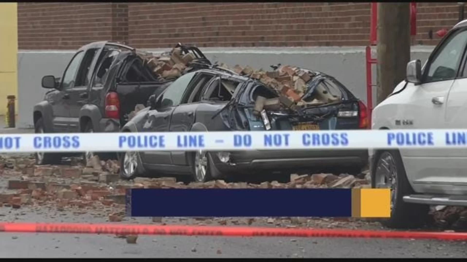 Port Morris residents: Partial wall collapse isn't surprising
