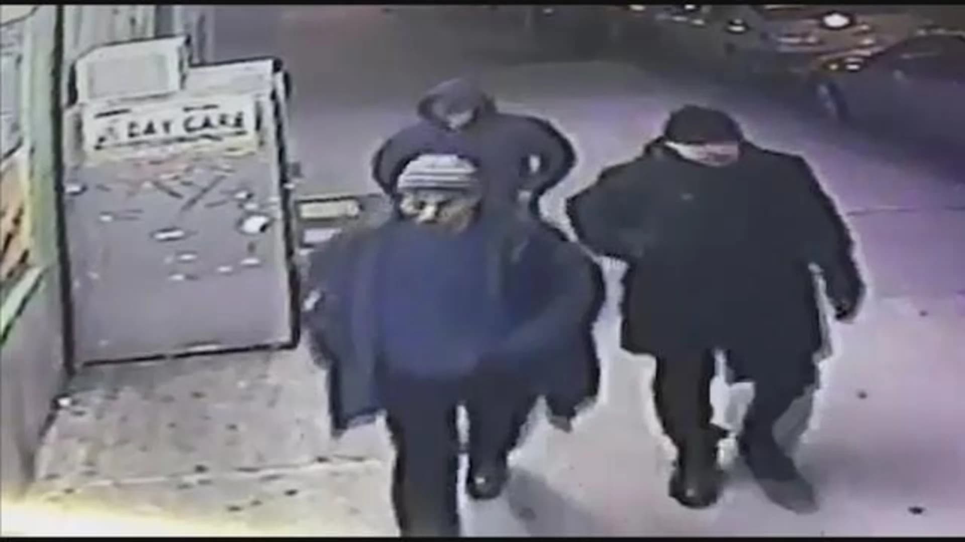 4 Bronx men accused in Maine motel shooting