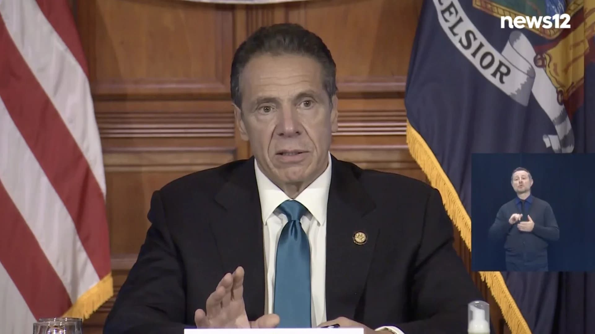 'You have to control it': Cuomo criticizes Trump administration for chief of staff's comments on controlling COVID-19
