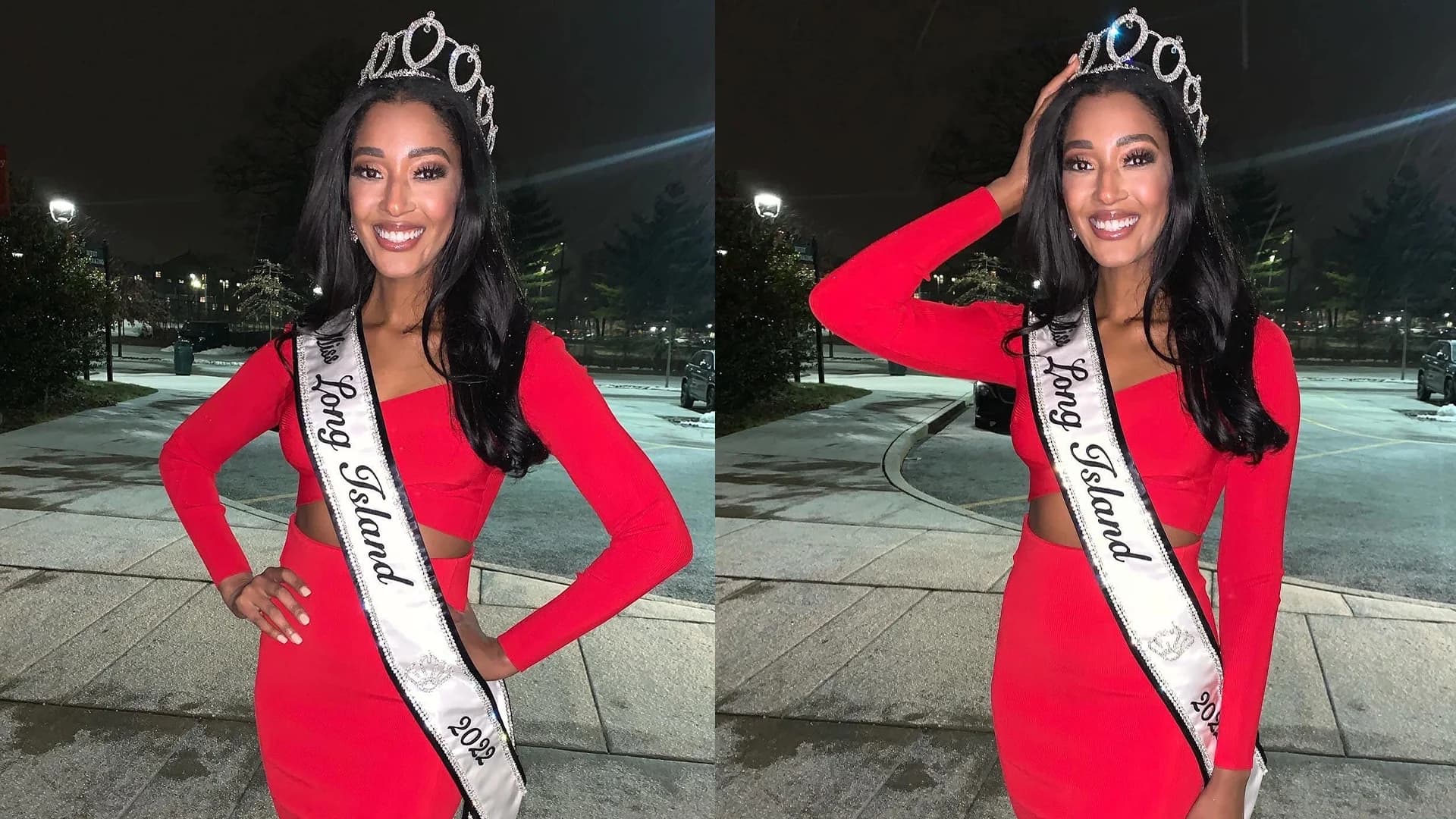 Miss Long Island 2022 hopes to 'reverse the stigma' during year with crown