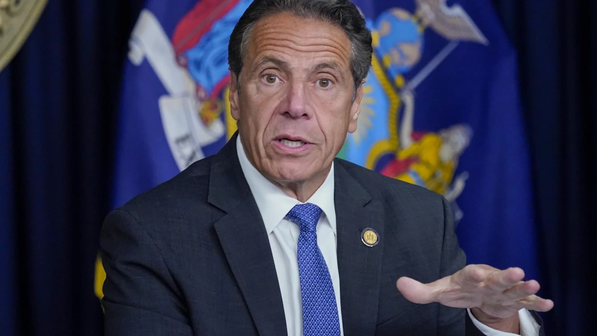 Poll: Majority of New Yorkers don't want to see Cuomo run for reelection