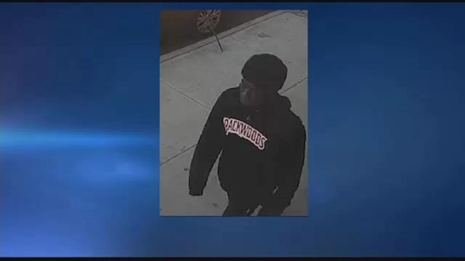 Police: Suspect wanted for shooting at Jackson Houses