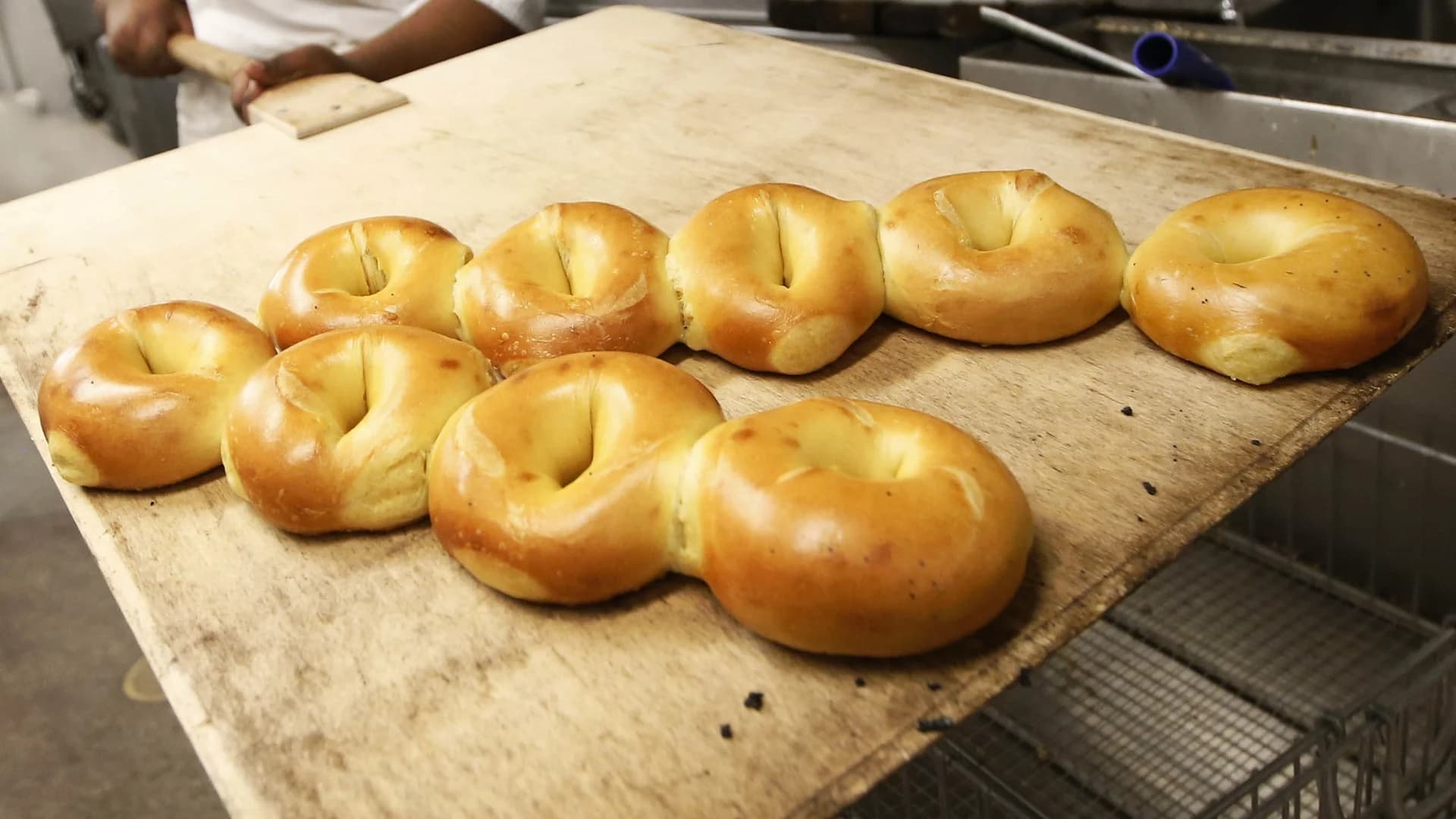 'Madness?' New York Times critic claims California has the best bagels